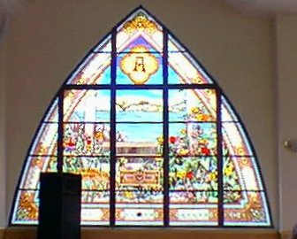 vitral lateral